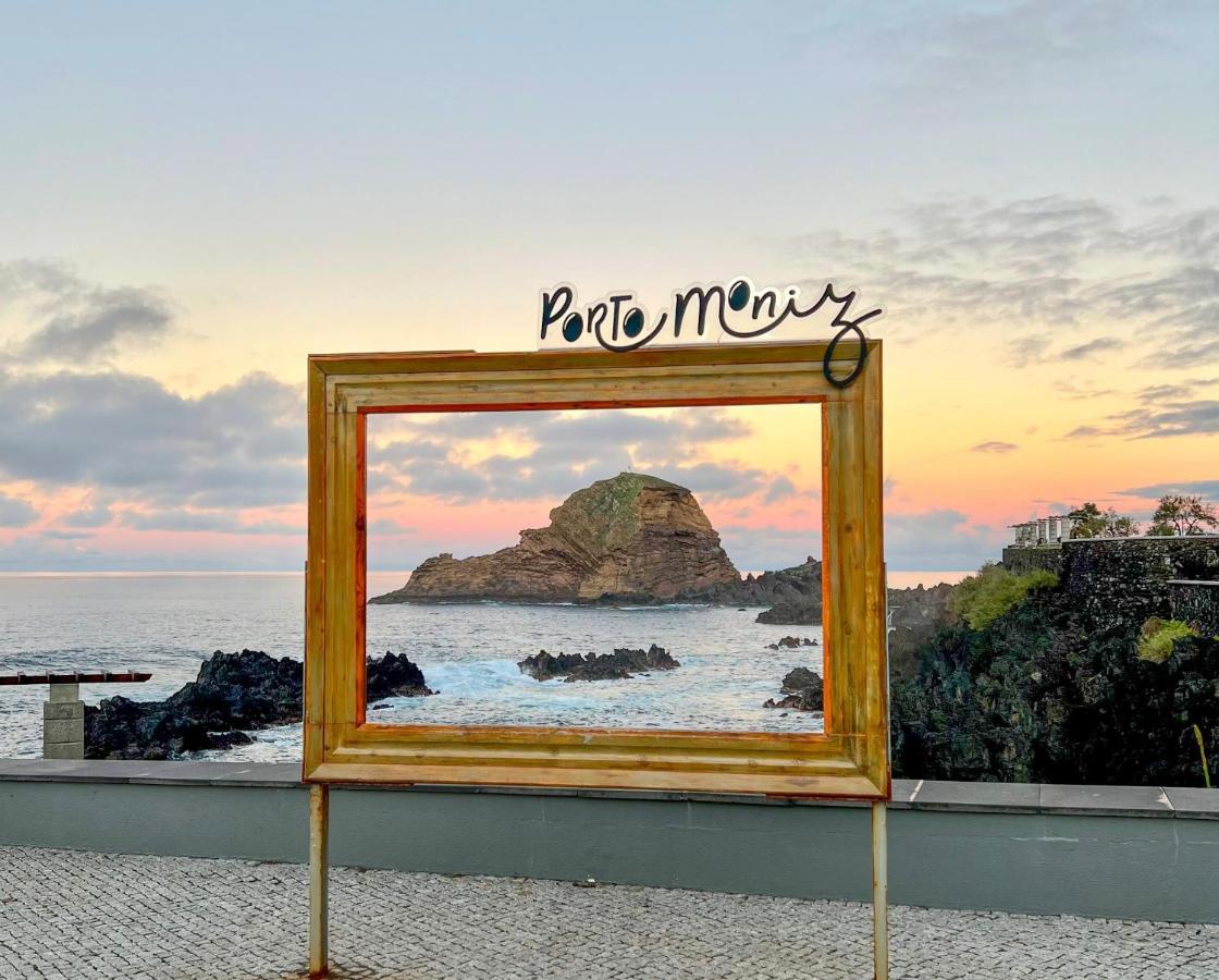 Campo & Mar Apartments Porto Moniz Exterior foto